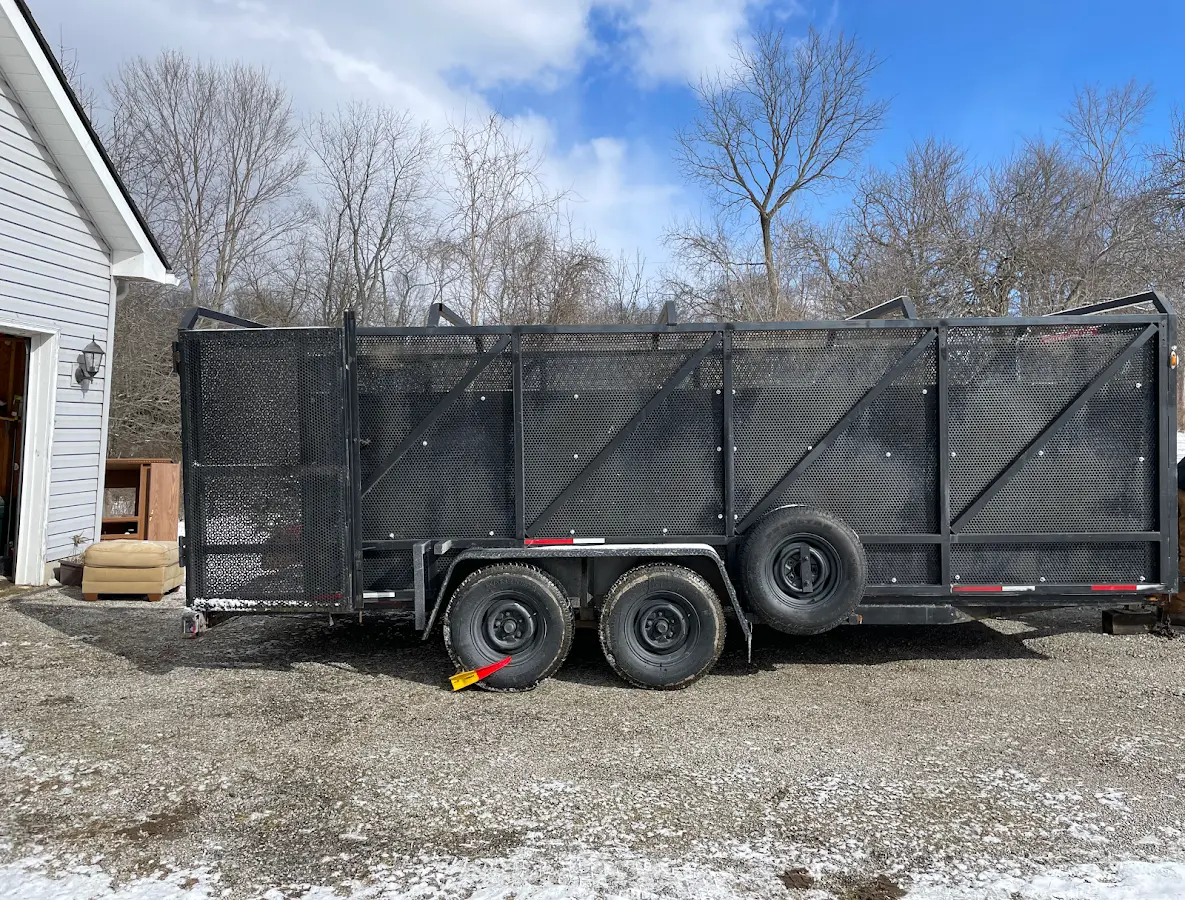 Commercial Dumpster Rental in Brook Highland, AL